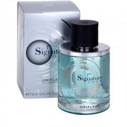 Signature Zoom EDT by Oriflame 75Ml for him