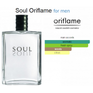 Soul by Oriflame 100 ML EDT for him