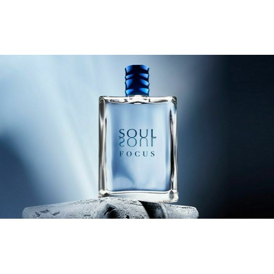 Soul Focus by Oriflame 100 ML EDT for him