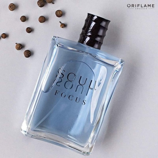 Soul Focus by Oriflame 100 ML EDT for him