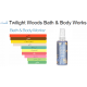 Bath and Body Works Twilight Woods Travel Size Fine Fragrance Mist 88 ml