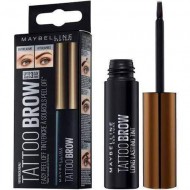 Maybelline Tattoo Brow Easy Peel Off Tint Medium Brown 4.6g