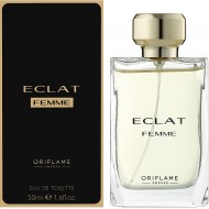 Eclat Femme by Oriflame E.D.T 50 Ml