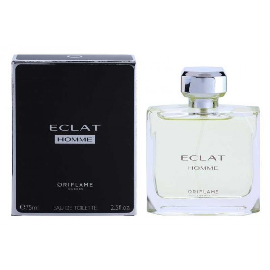 Eclat Style by Oriflame 75 ml EDT for him