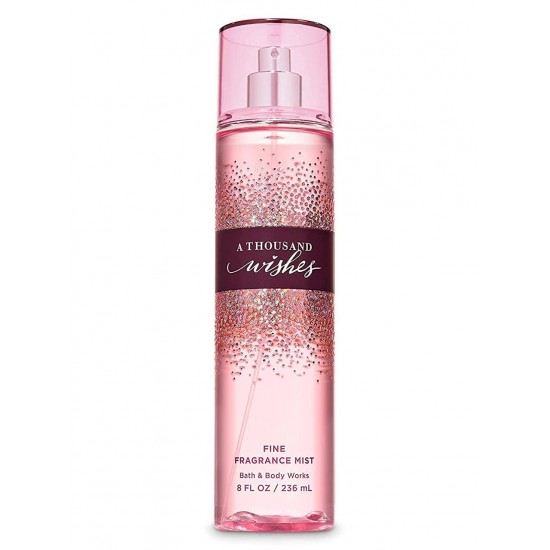 Bath and Body Works A Thousand Wishes Fine Fragrance Mist 236 ml