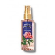 Bath and Body Works Perfect Peony Travel Size Fine Fragrance Mist 88 ml