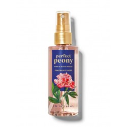 Bath and Body Works Perfect Peony Travel Size Fine Fragrance Mist 88 ml