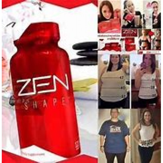 Zen Shape Fat Burner