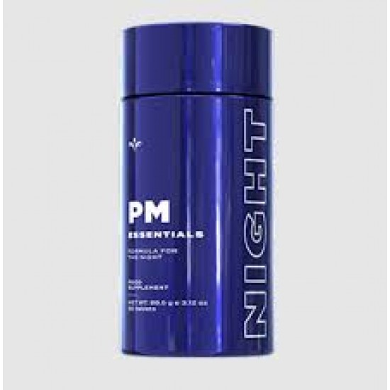 Nutritional supplements AM-PM containing essential vitamins and minerals in addition to herbal extracts