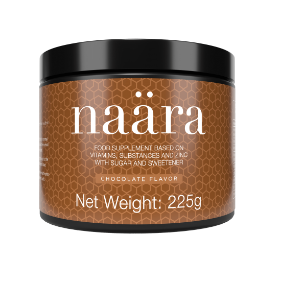 NAARA Beauty Collagen Chocolate