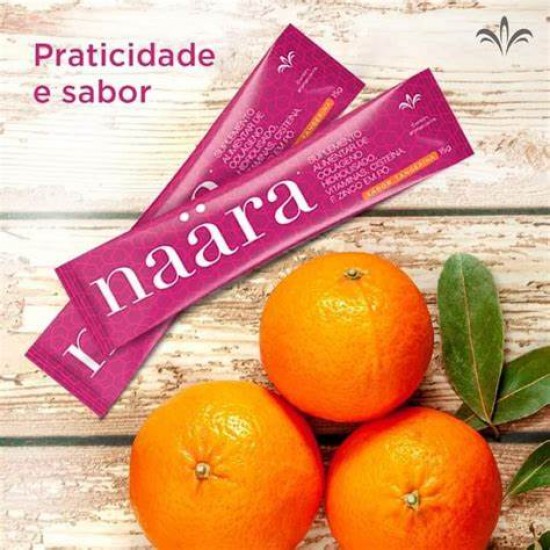 NAARA Beauty Collagen Packets