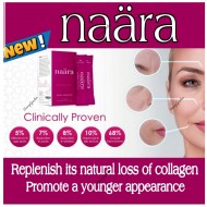 NAARA Beauty Collagen Packets