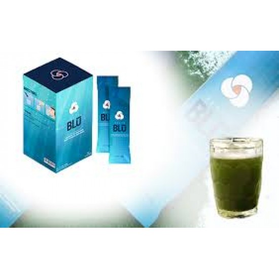 RevitaBlu™ Immune support and colon treatment drink