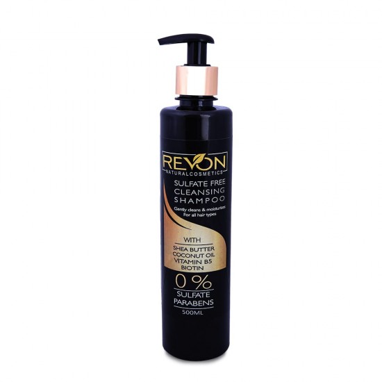 Revon sulfate free shampoo