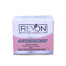 Revon anti-aging and whitening cream