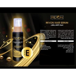 Revon hair serum with vitamin E