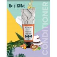 be strong conditioner natural 100% free of chemicals, made of Indian oils.