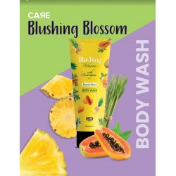 Blushing Blossom Enzyme Based Body Wash , natural 100%, free of chemicals