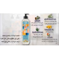 Be free Deep scalp cleansing shampoo, anti-dandruff natural 100 %, Indian oils