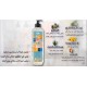 Be free Deep scalp cleansing shampoo, anti-dandruff natural 100 %, Indian oils