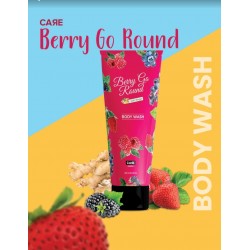 Berry Go Round Body Wash, natural 100 % , no chemicals