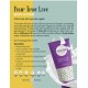 Your True Love Body Lotion, natural 100 %, free of chemicals