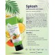 Splash Enzyme Based Face Wash, natural 100% free of chemicals